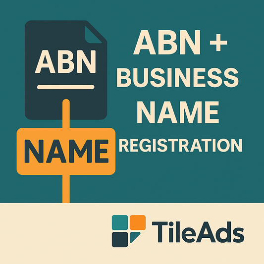 ABN + Business Name Registration