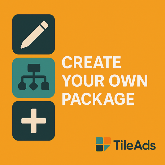 Create Your Own Package - From $2000