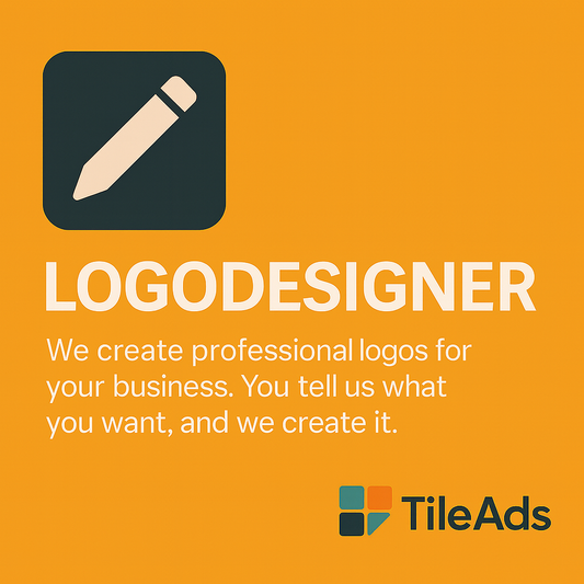 TileLogo – Professional Logo Design