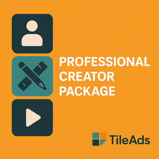 Professional Creator